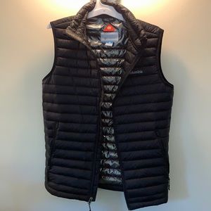 Columbia Omni Heat Vest (small)